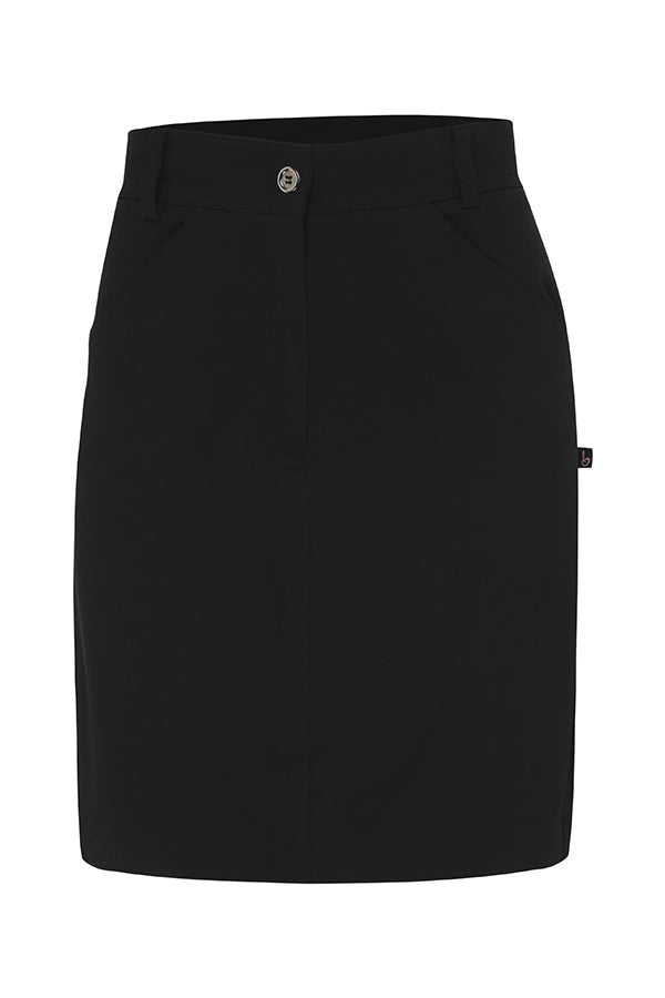 Birdee Sport Techno Mini Ladies Skort 18"/46cm