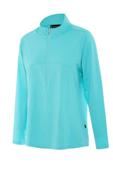 BirdeeSport Breeze Uvee Sun Protection Long Sleeve Ladies Polo