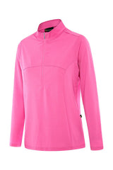 BirdeeSport Breeze Uvee Sun Protection Long Sleeve Ladies Polo