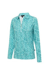 BirdeeSport Gemstone Long Sleeve Top