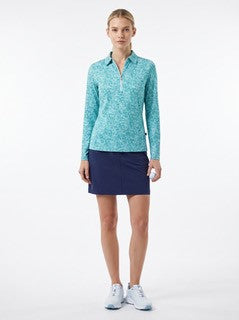 BirdeeSport Gemstone Long Sleeve Top