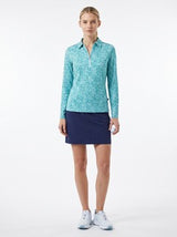 BirdeeSport Gemstone Long Sleeve Top