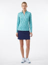 BirdeeSport Gemstone Long Sleeve Top