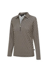 BirdeeSport Latticia Long Sleeve Top
