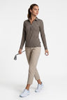 BirdeeSport Latticia Long Sleeve Top