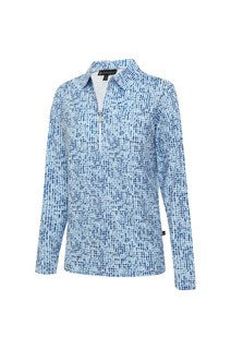 BirdeeSport Gemstone Long Sleeve Top