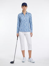 BirdeeSport Gemstone Long Sleeve Top