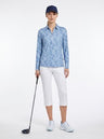 BirdeeSport Gemstone Long Sleeve Top