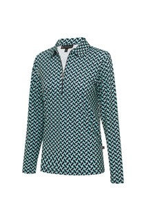 BirdeeSport Latticia Long Sleeve Top