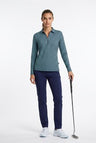 BirdeeSport Latticia Long Sleeve Top