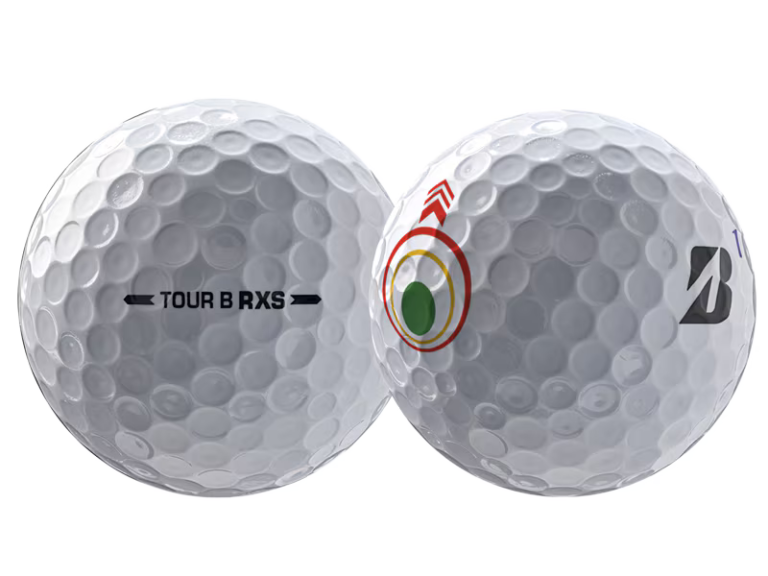 Bridgestone 2026 Tour B RXS Mindset Golf Balls 12pk