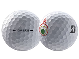 Bridgestone 2026 Tour B RXS Mindset Golf Balls 12pk
