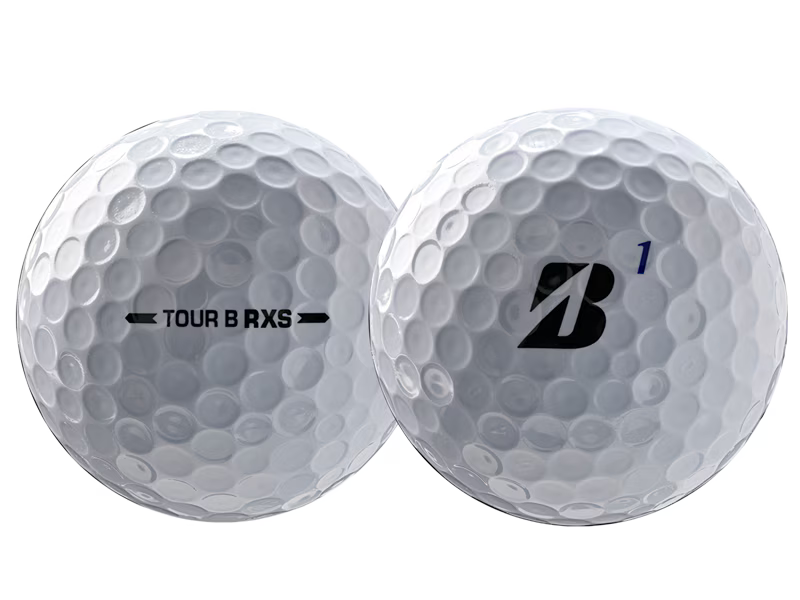 Bridgestone 2026 Tour B RXS Golf Balls 12pk