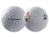 Bridgestone 2026 Tour B RX Mindset Golf Balls 12pk