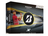 Bridgestone 2026 Tour B X Golf Balls 12pk - TW Edition