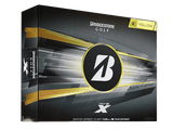 Bridgestone 2026 Tour B X Golf Balls 12pk - Yellow