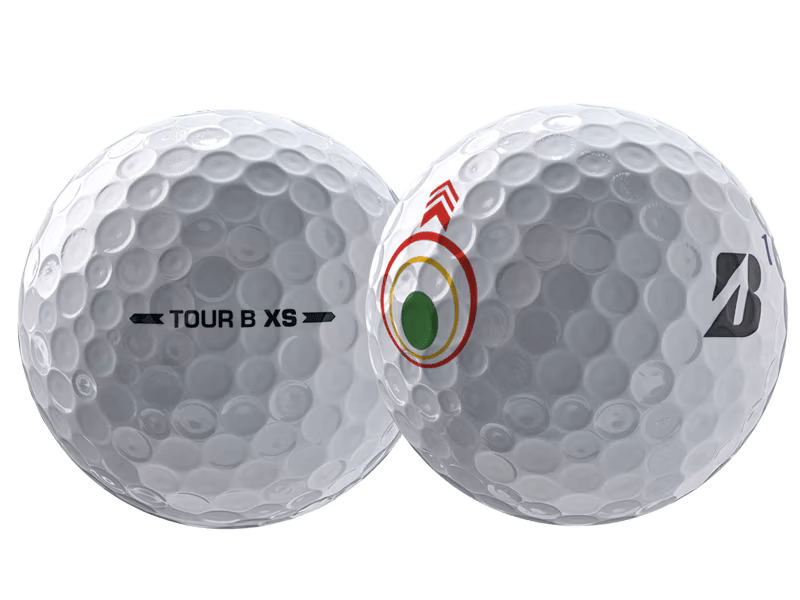 Bridgestone 2026 Tour B XS Mindset Golf Balls 12pk