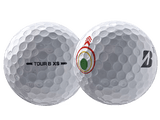 Bridgestone 2026 Tour B XS Mindset Golf Balls 12pk