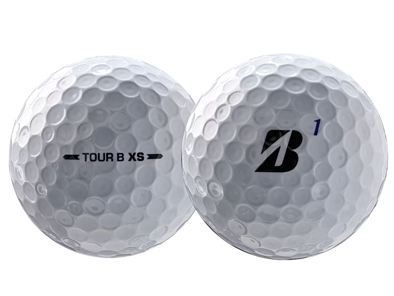 Bridgestone 2026 Tour B XS Golf Balls 12pk