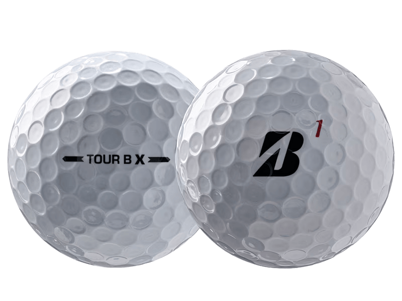 Bridgestone 2026 Tour B X Golf Balls 12pk