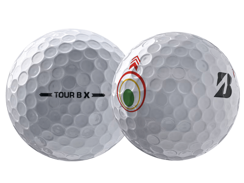 Bridgestone 2026 Tour B X Mindset Golf Balls 12pk