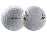 Bridgestone 2026 Tour B X Mindset Golf Balls 12pk