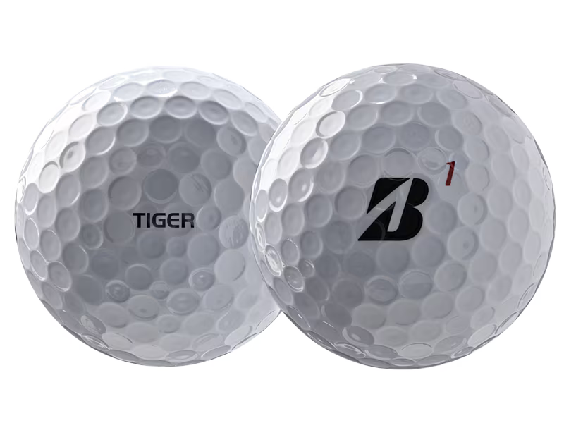 Bridgestone 2026 Tour B X Golf Balls 12pk - TW Edition