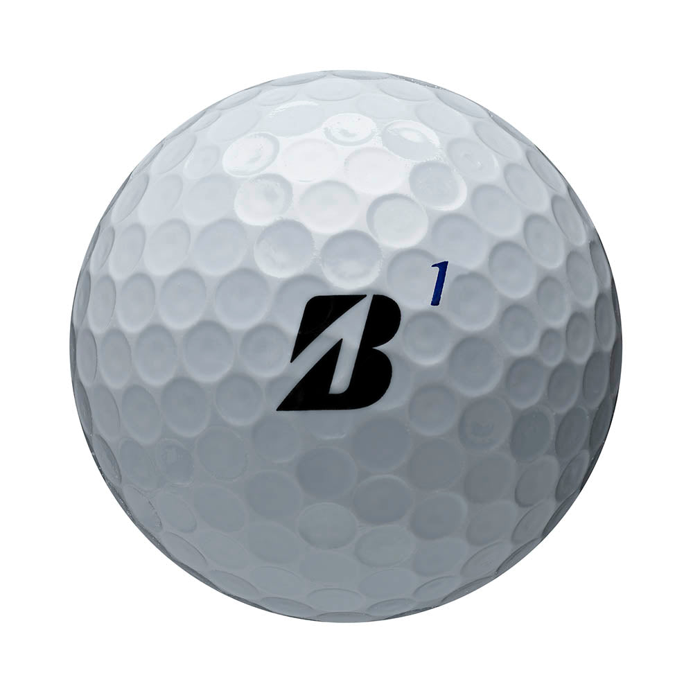 Bridgestone 2024 Tour B RXS Golf Balls 12pk - White