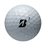 Bridgestone 2024 Tour B RXS Golf Balls 12pk - White