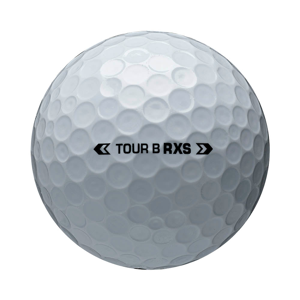 Bridgestone 2024 Tour B RXS Golf Balls 12pk - White