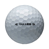 Bridgestone 2024 Tour B RXS Golf Balls 12pk - White