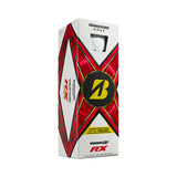 Bridgestone 2024 Tour B RX Golf Balls 12pk - Yellow