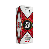 Bridgestone 2024 Tour B RX Mindset Golf Balls - White