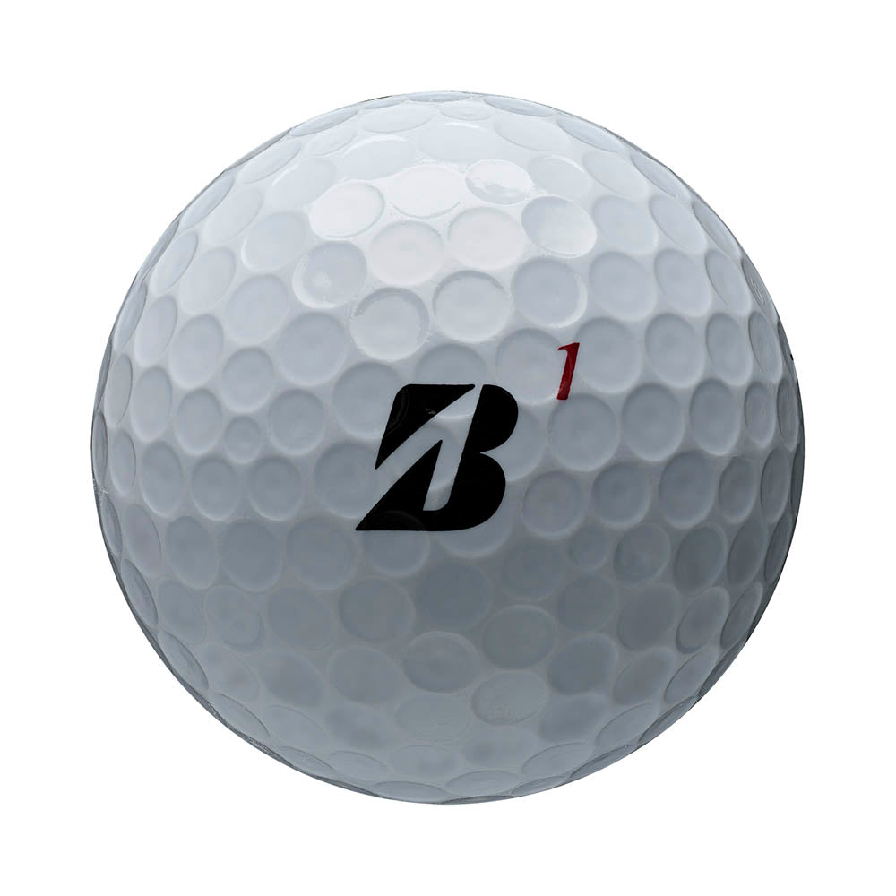 Bridgestone 2024 Tour B RX Golf Balls 12pk - White