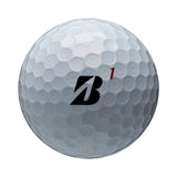 Bridgestone 2024 Tour B RX Golf Balls 12pk - White