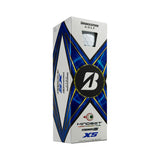 Bridgestone 2024 Tour B XS Mindset Golf Balls - White