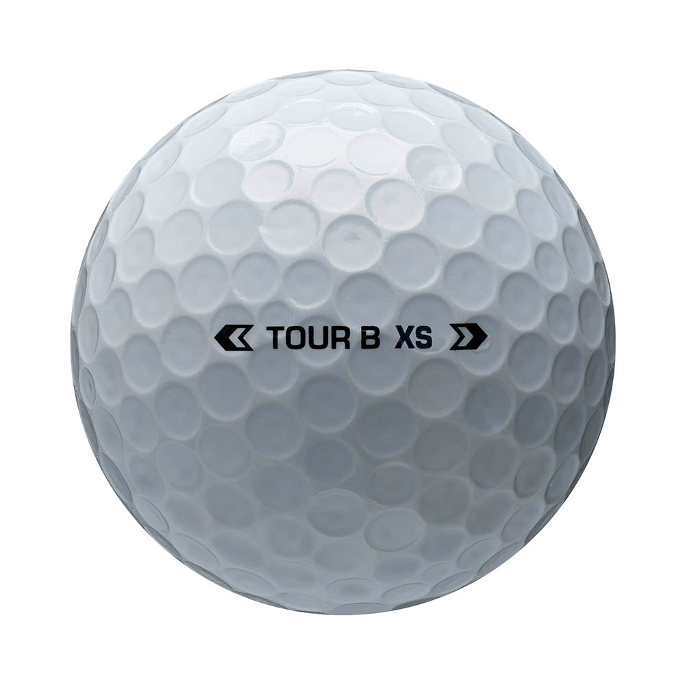 Bridgestone 2024 Tour B XS Golf Balls 12pk - White