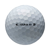 Bridgestone 2024 Tour B XS Golf Balls 12pk - White