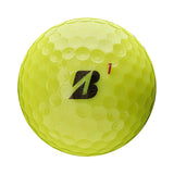 Bridgestone 2024 Tour B X Golf Balls 12pk - Yellow