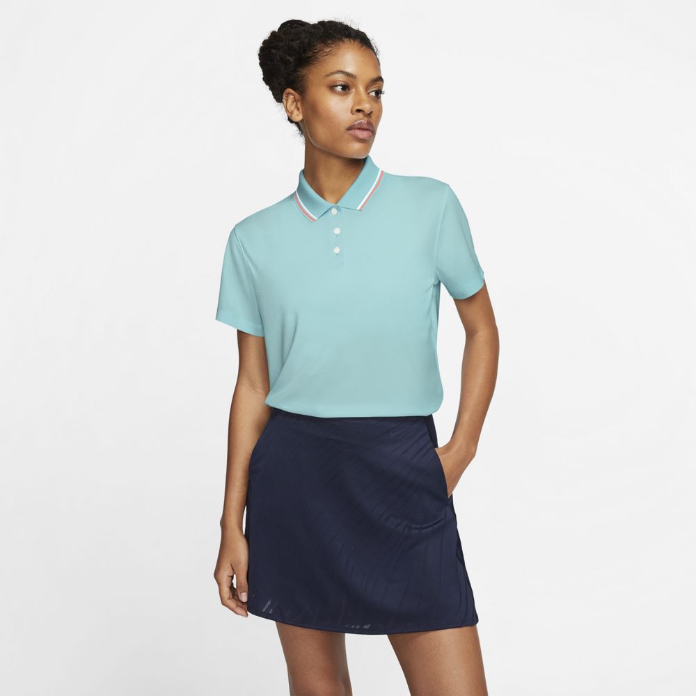 Nike DF Victory Solid Ladies Polo