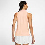 Nike DF Victory Sleeveless Solid Women's Polo