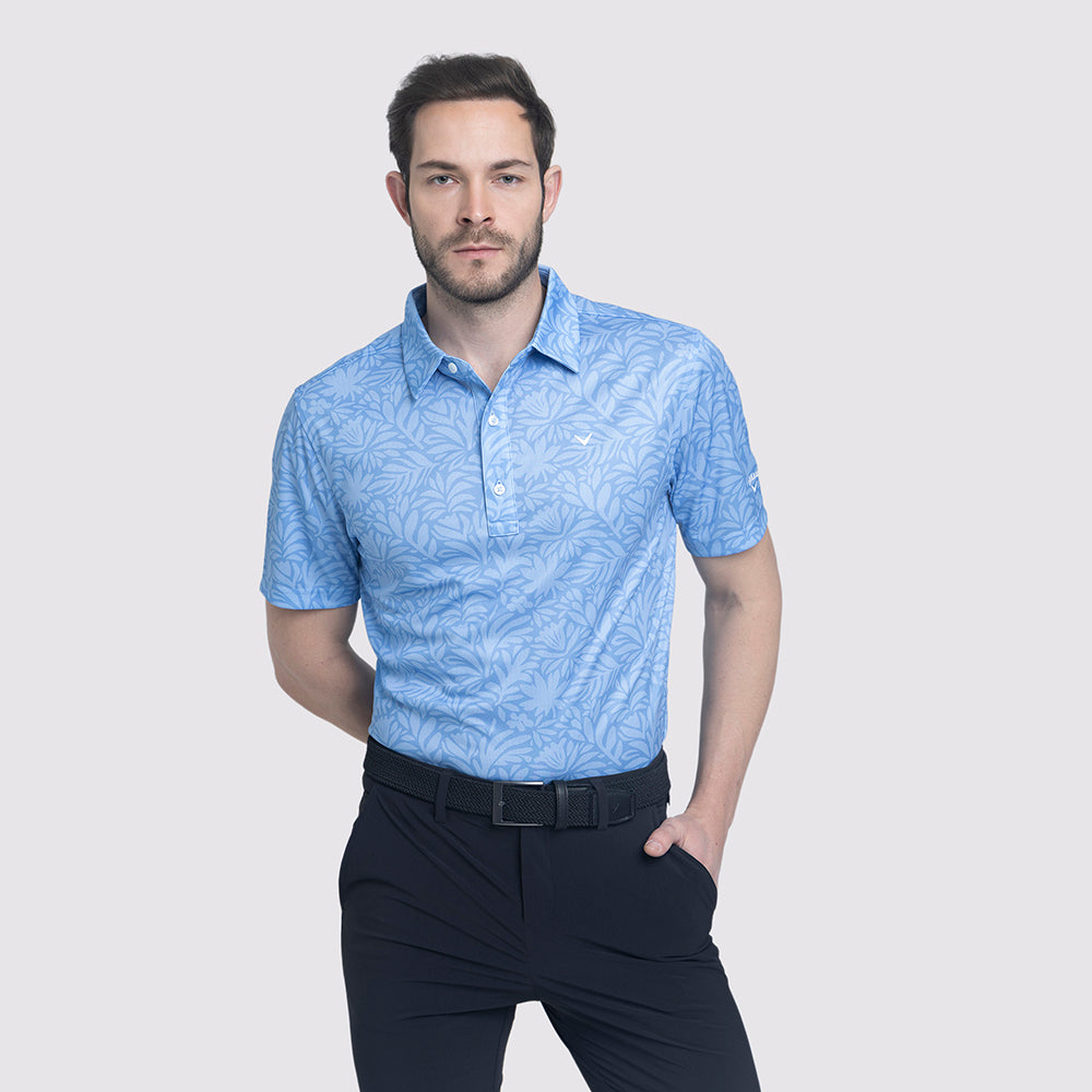 Callaway Mens 25 Carmargo Polo