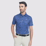 Callaway Mens 25 Carmargo Polo