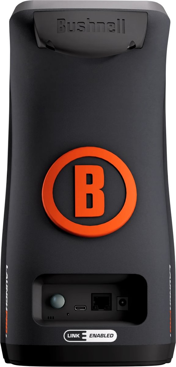 Bushnell Launch Pro Indoor Launch Monitor - Black