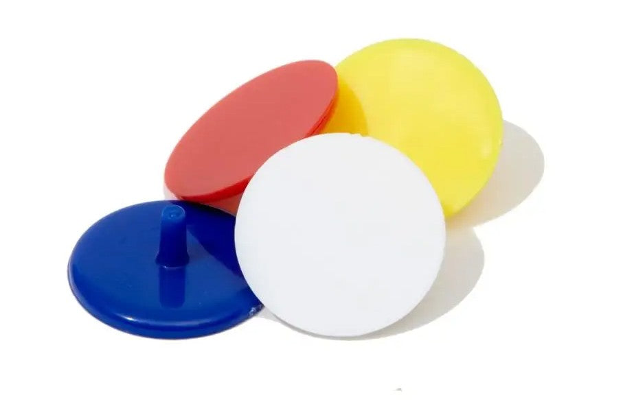 Golf Craft Ball Markers - 12 pack