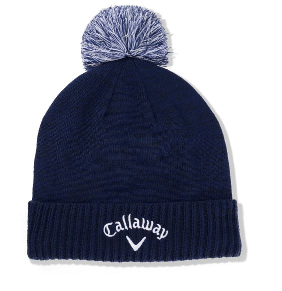 Callaway 2023 Tour Authentic Beanie - Navy