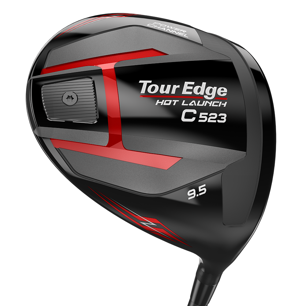 Tour Edge Hot Launch C523 Driver - Ladies - Right Hand