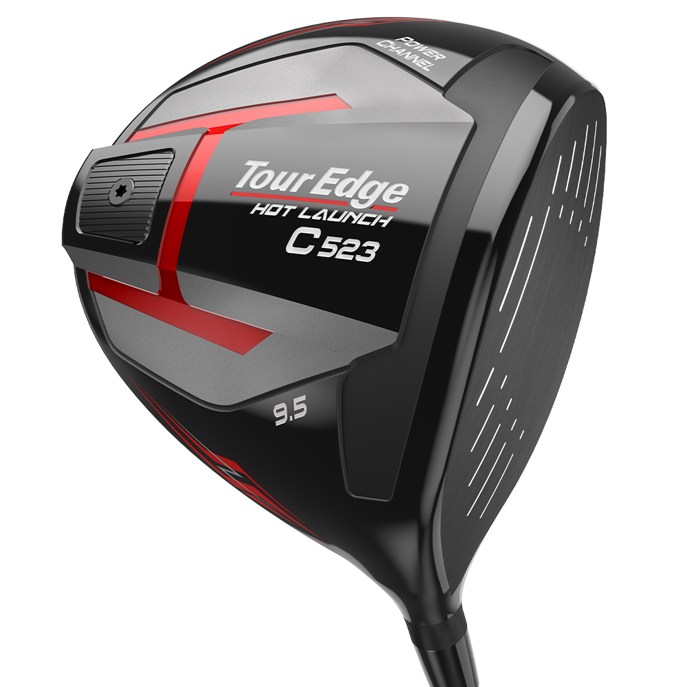 Tour Edge Hot Launch C523 Driver - Ladies - Right Hand