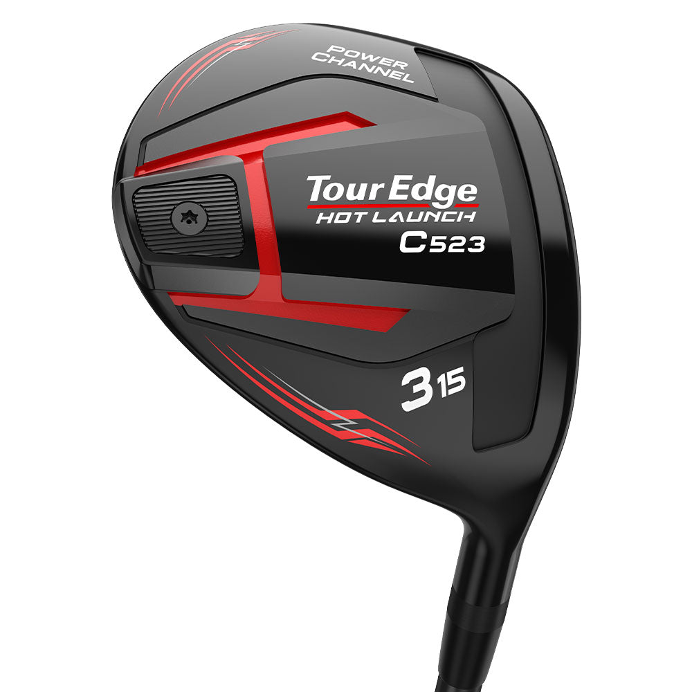 Tour Edge Hot Launch C523 Fairway Wood - Right Hand