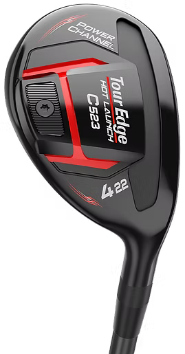 Tour Edge Hot Launch C523 Hybrid - Right Hand